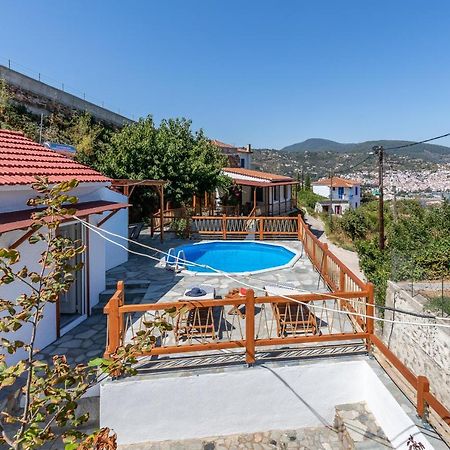 Villa Watermill Città di Skopelos Esterno foto