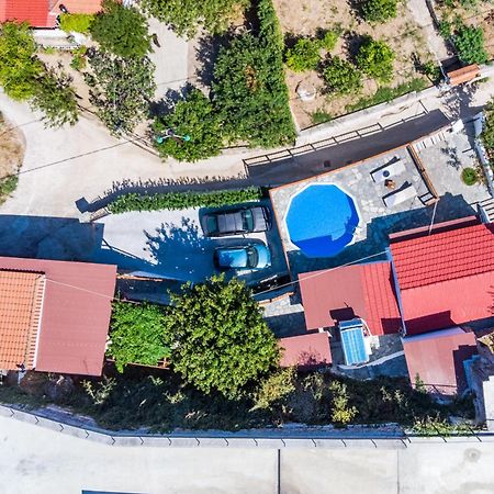 Villa Watermill Città di Skopelos Esterno foto