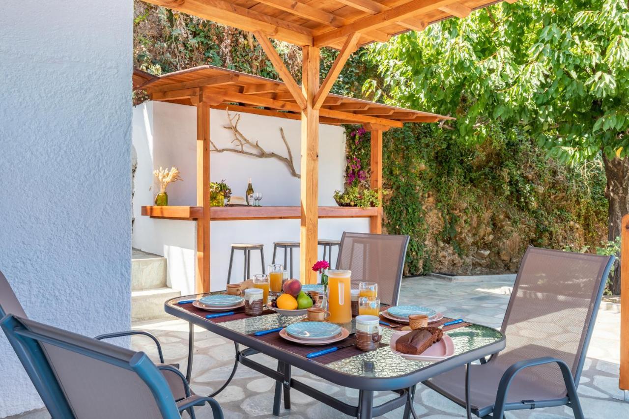 Villa Watermill Città di Skopelos Esterno foto