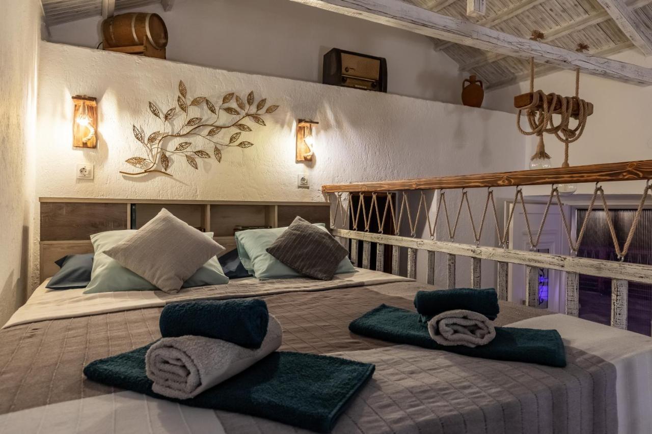 Villa Watermill Città di Skopelos Esterno foto