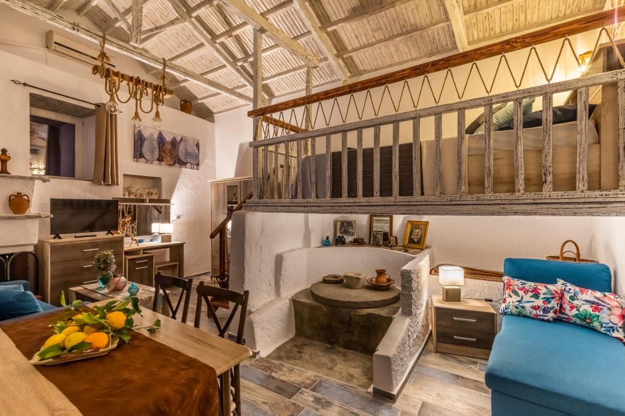 Villa Watermill Città di Skopelos Esterno foto