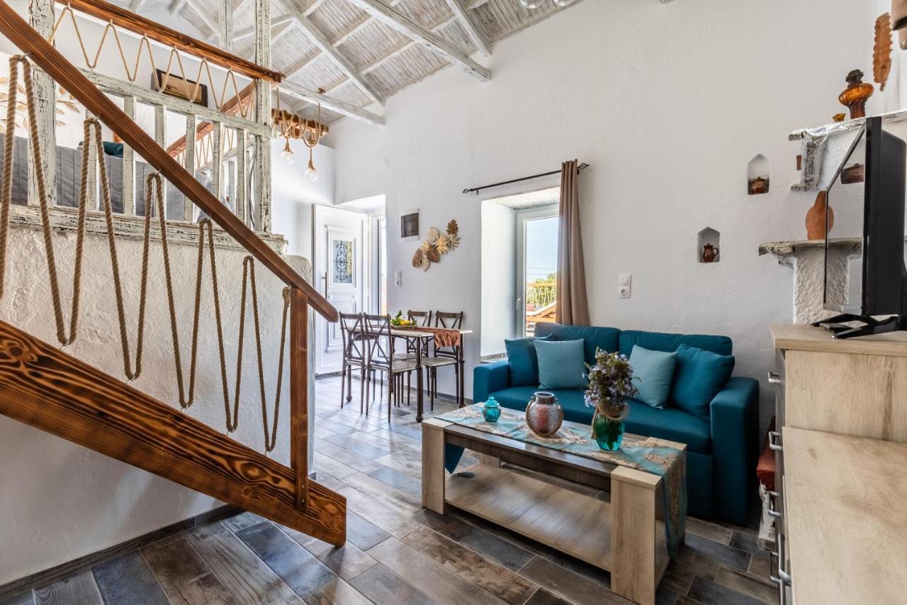 Villa Watermill Città di Skopelos Esterno foto