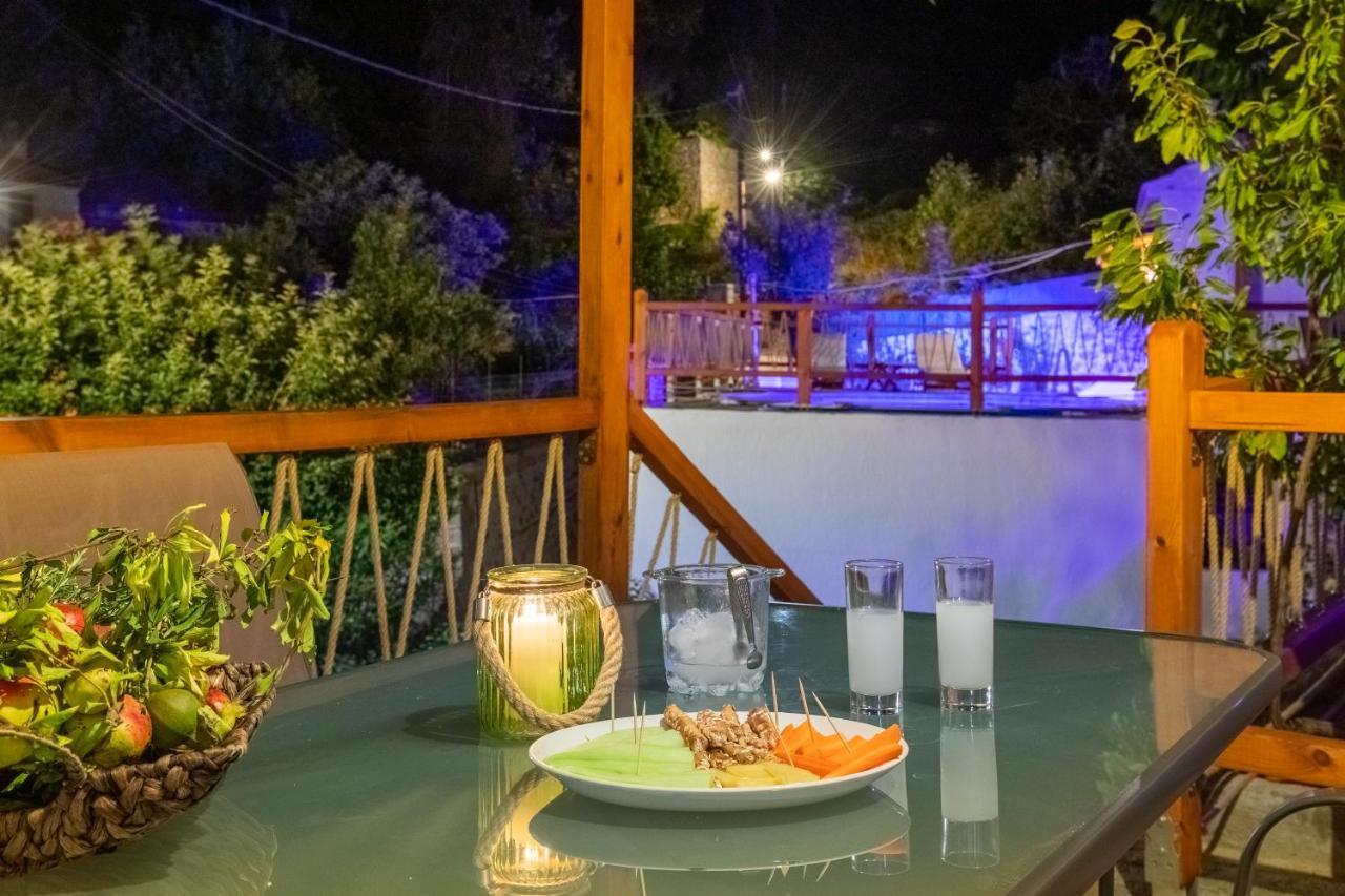 Villa Watermill Città di Skopelos Esterno foto