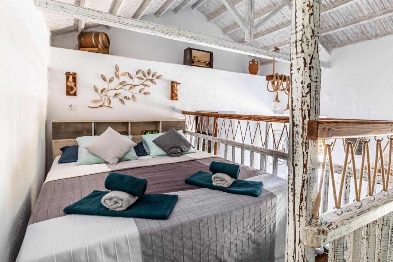 Villa Watermill Città di Skopelos Esterno foto