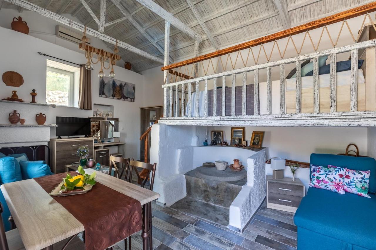 Villa Watermill Città di Skopelos Esterno foto
