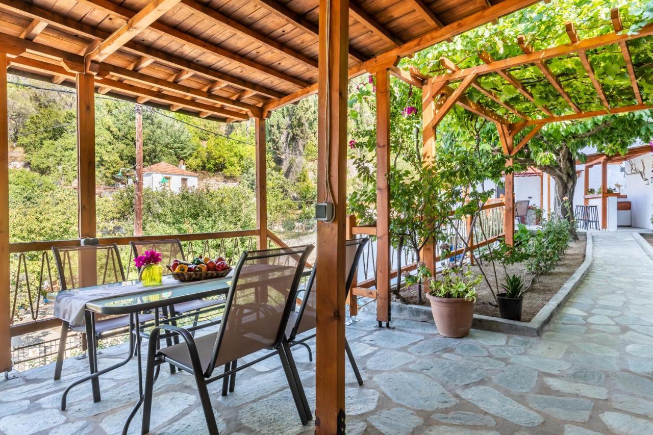 Villa Watermill Città di Skopelos Esterno foto