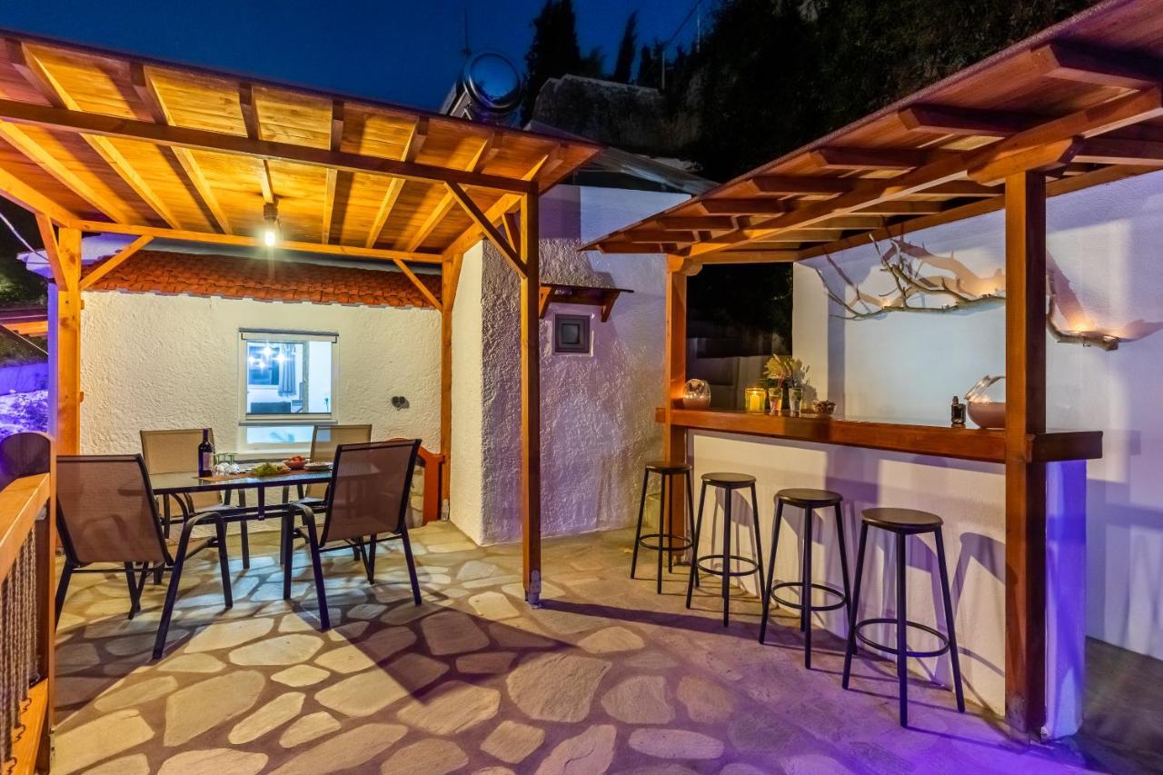 Villa Watermill Città di Skopelos Esterno foto