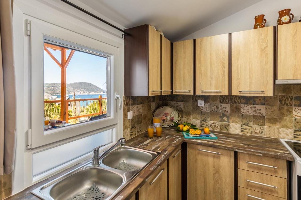 Villa Watermill Città di Skopelos Esterno foto