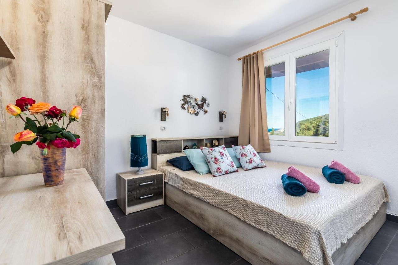 Villa Watermill Città di Skopelos Esterno foto