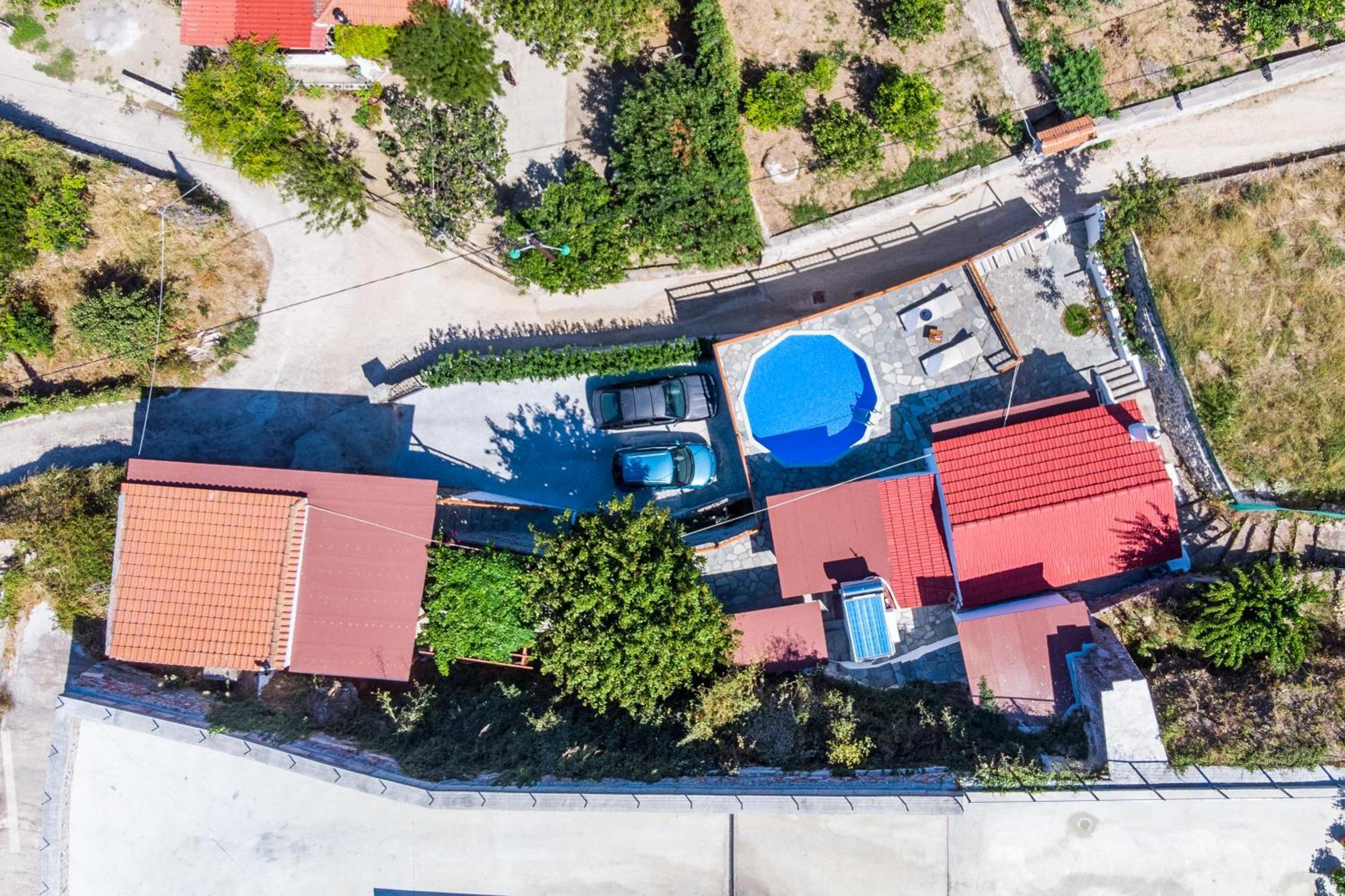 Villa Watermill Città di Skopelos Esterno foto